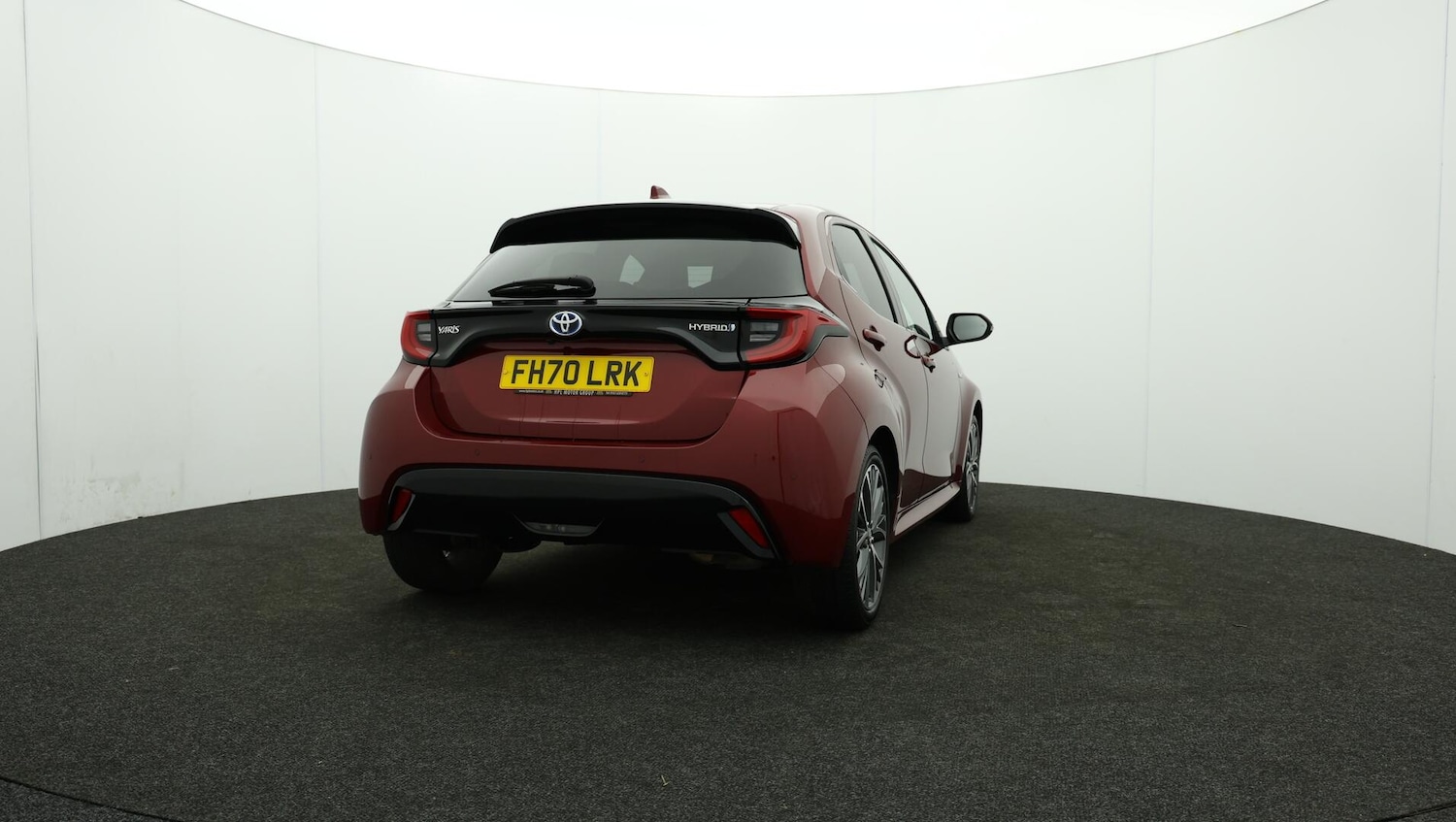 Used Toyota Yaris 2021 for sale - 76136679: Photo 83
