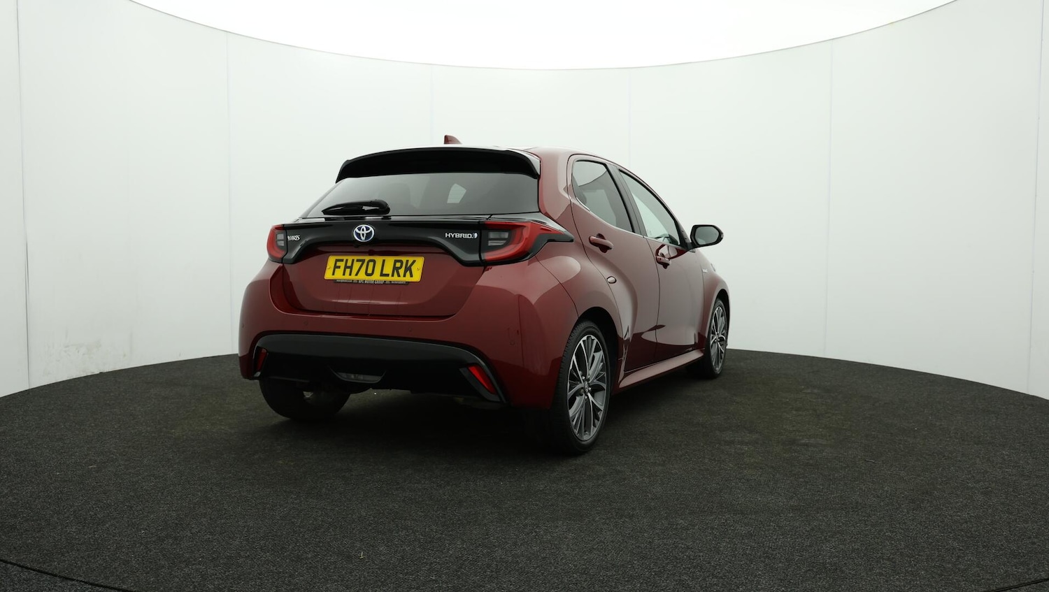 Used Toyota Yaris 2021 for sale - 76136679: Photo 84