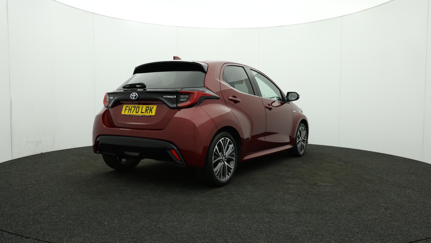 Used Toyota Yaris 2021 for sale - 76136679: Photo 85