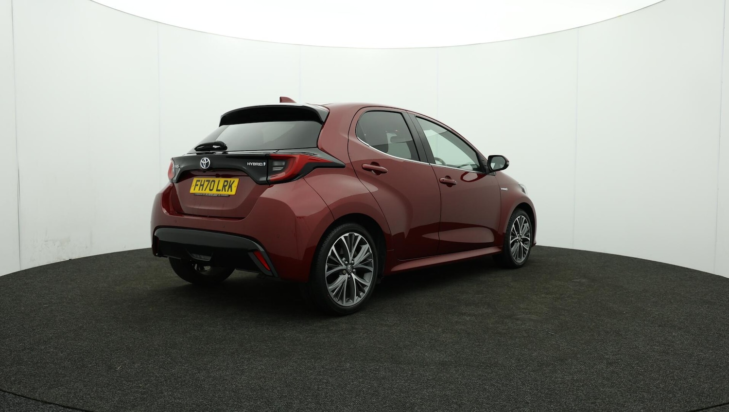 Used Toyota Yaris 2021 for sale - 76136679: Photo 86