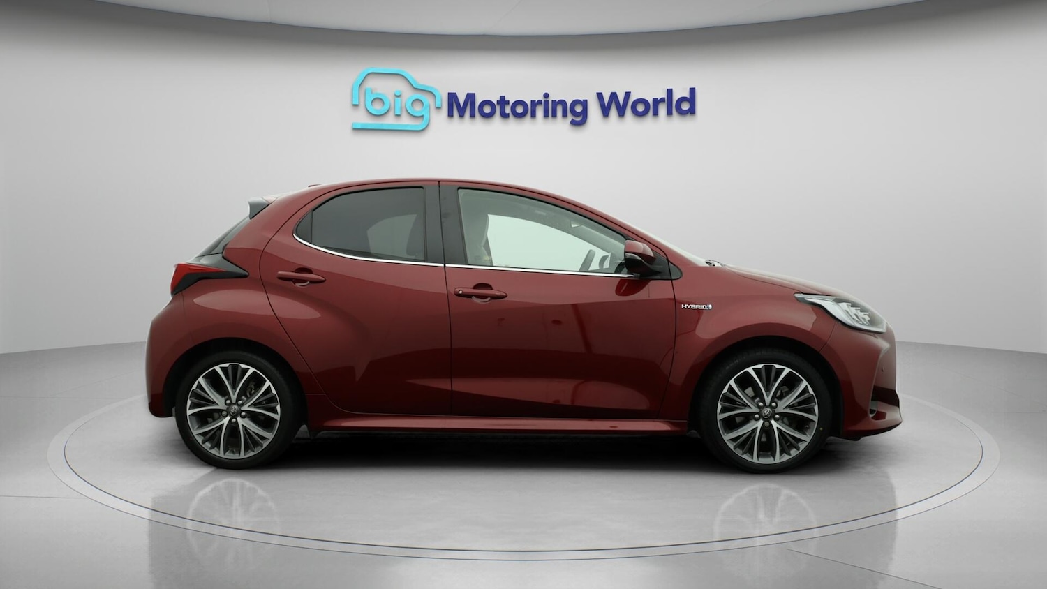 Used Toyota Yaris 2021 for sale - 76136679: Photo 9