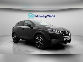 Used Nissan Qashqai 2022 for sale - 79111777: Photo