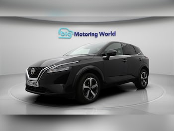 Used Nissan Qashqai 2022 for sale - 79111777: Photo