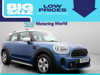 (71) - 1.5 Cooper Classic SUV 5dr Petrol Steptronic Euro 6 (s/s) (136 ps)