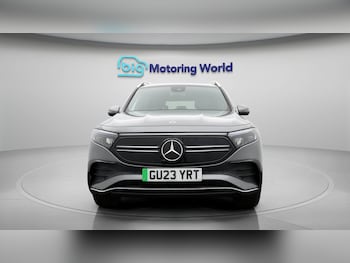 Used Mercedes-Benz EQB 2023 for sale - 79446644: Photo