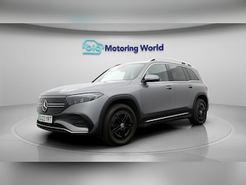 Used Mercedes-Benz EQB 2023 for sale - 79446644: Photo