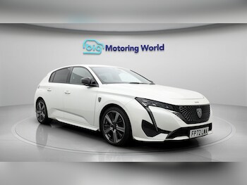 Used Peugeot 308 2022 for sale - 77466059: Photo