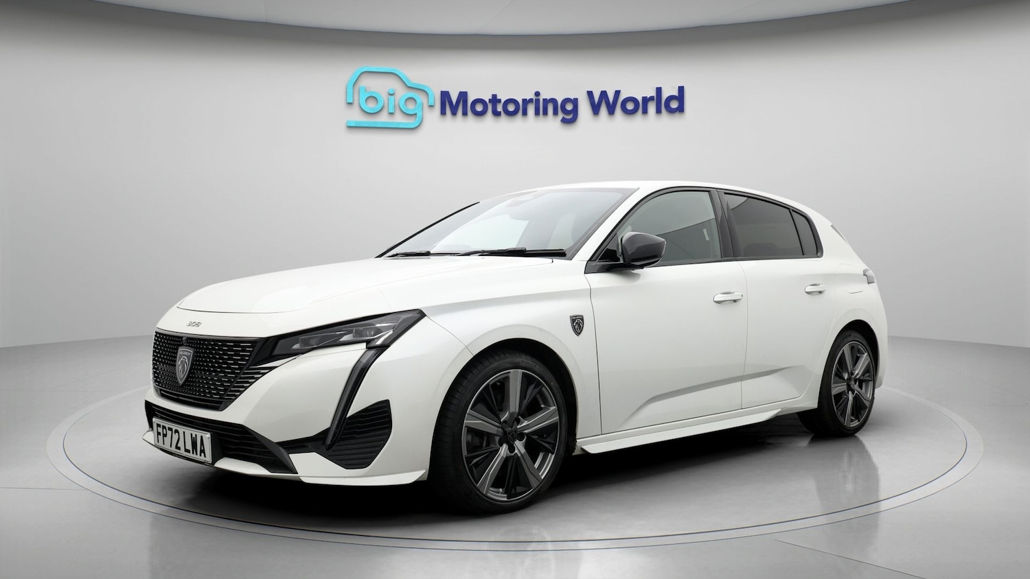 Used Peugeot 308 2022 for sale - 77466059: Photo 3