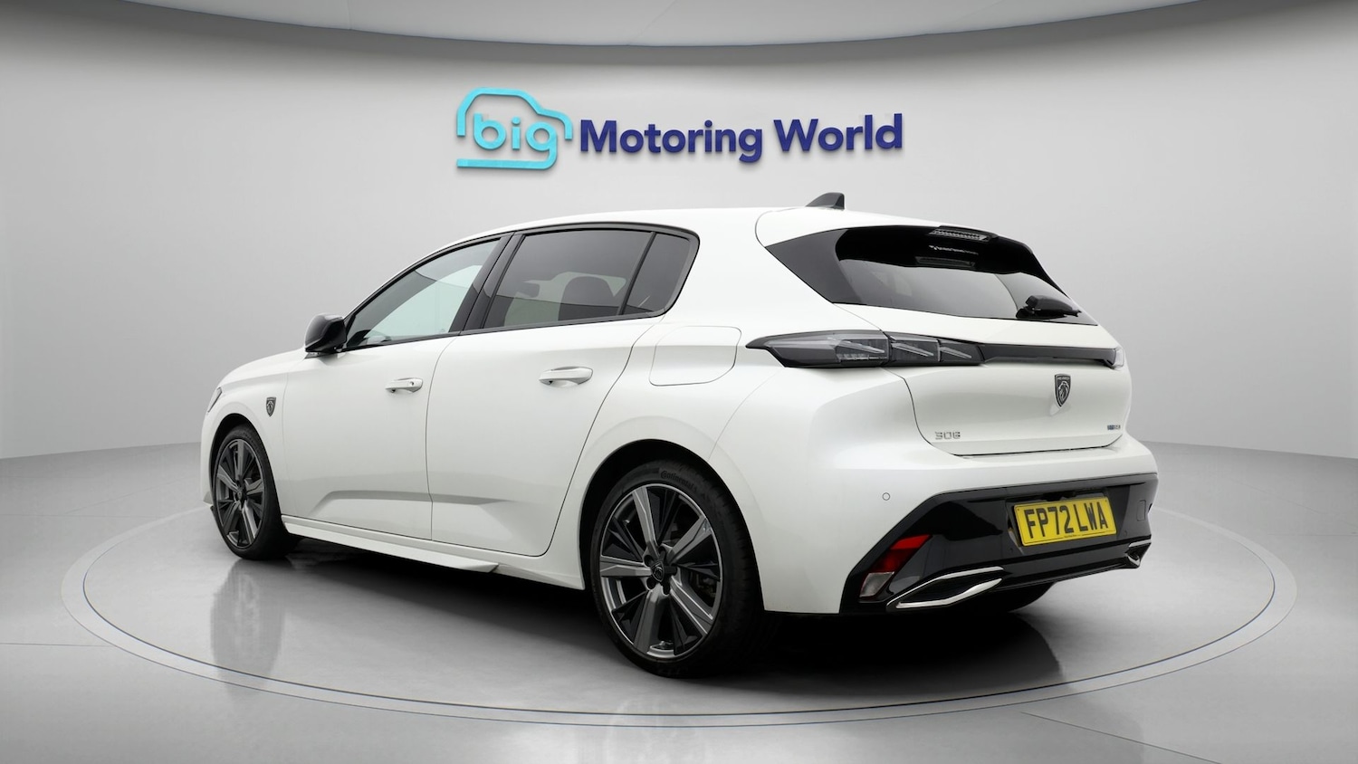 Used Peugeot 308 2022 for sale - 77466059: Photo 5