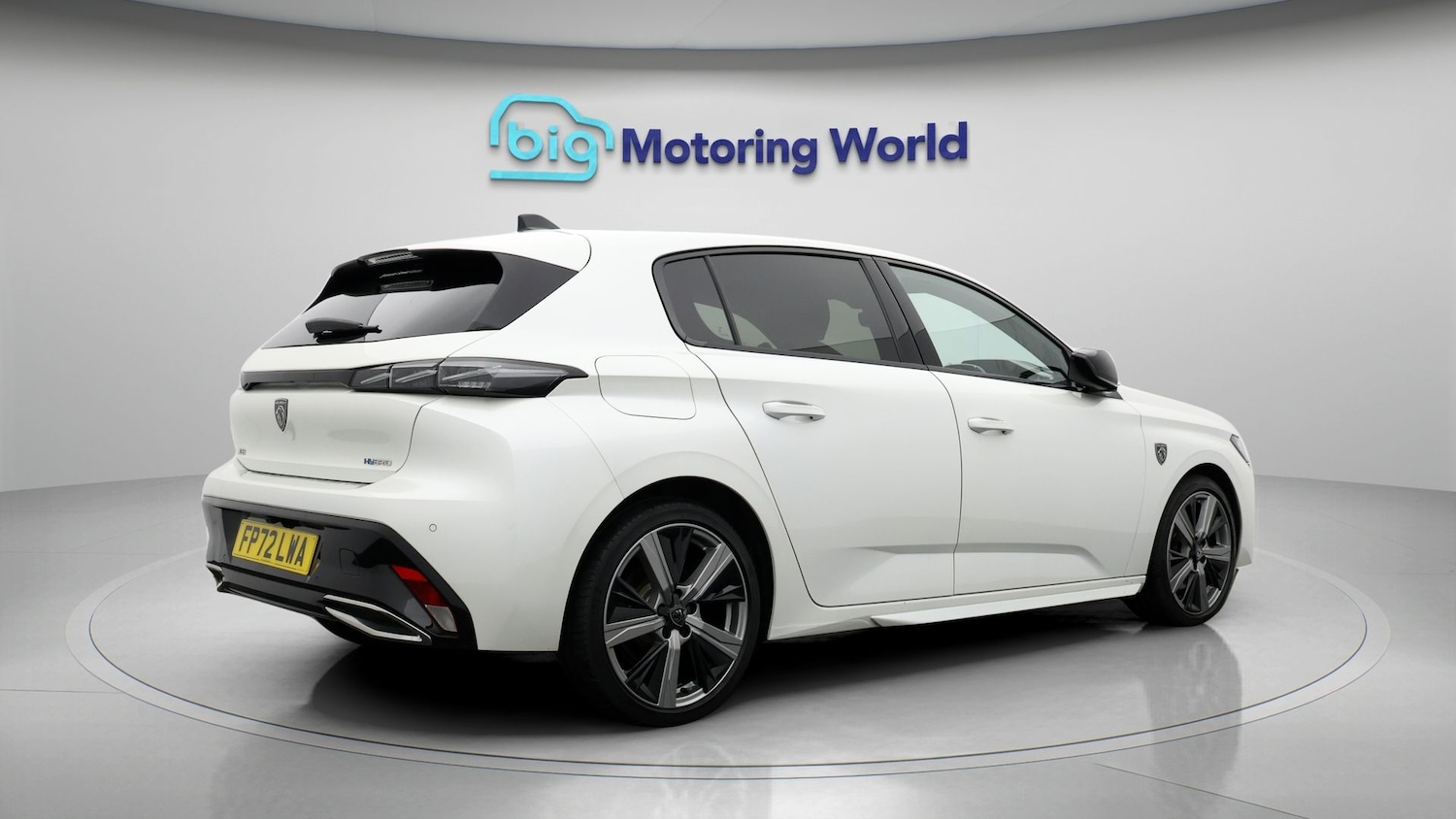 Used Peugeot 308 2022 for sale - 77466059: Photo 7