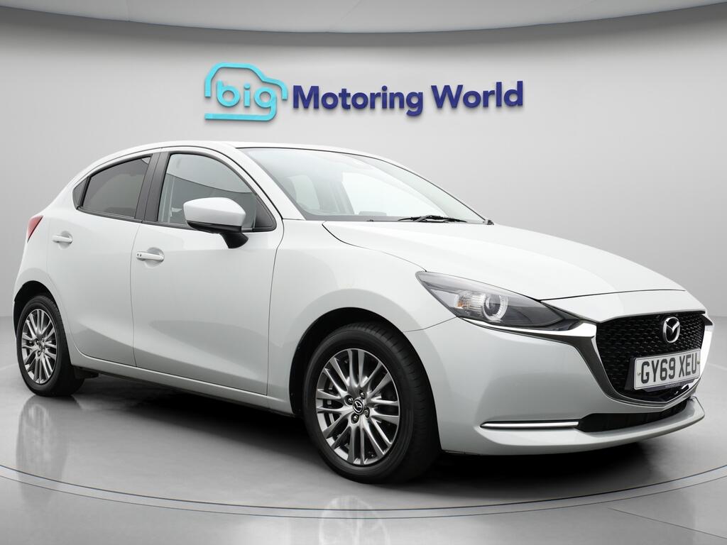 Used Mazda Mazda2 2020 for sale - 76701008: Photo 1