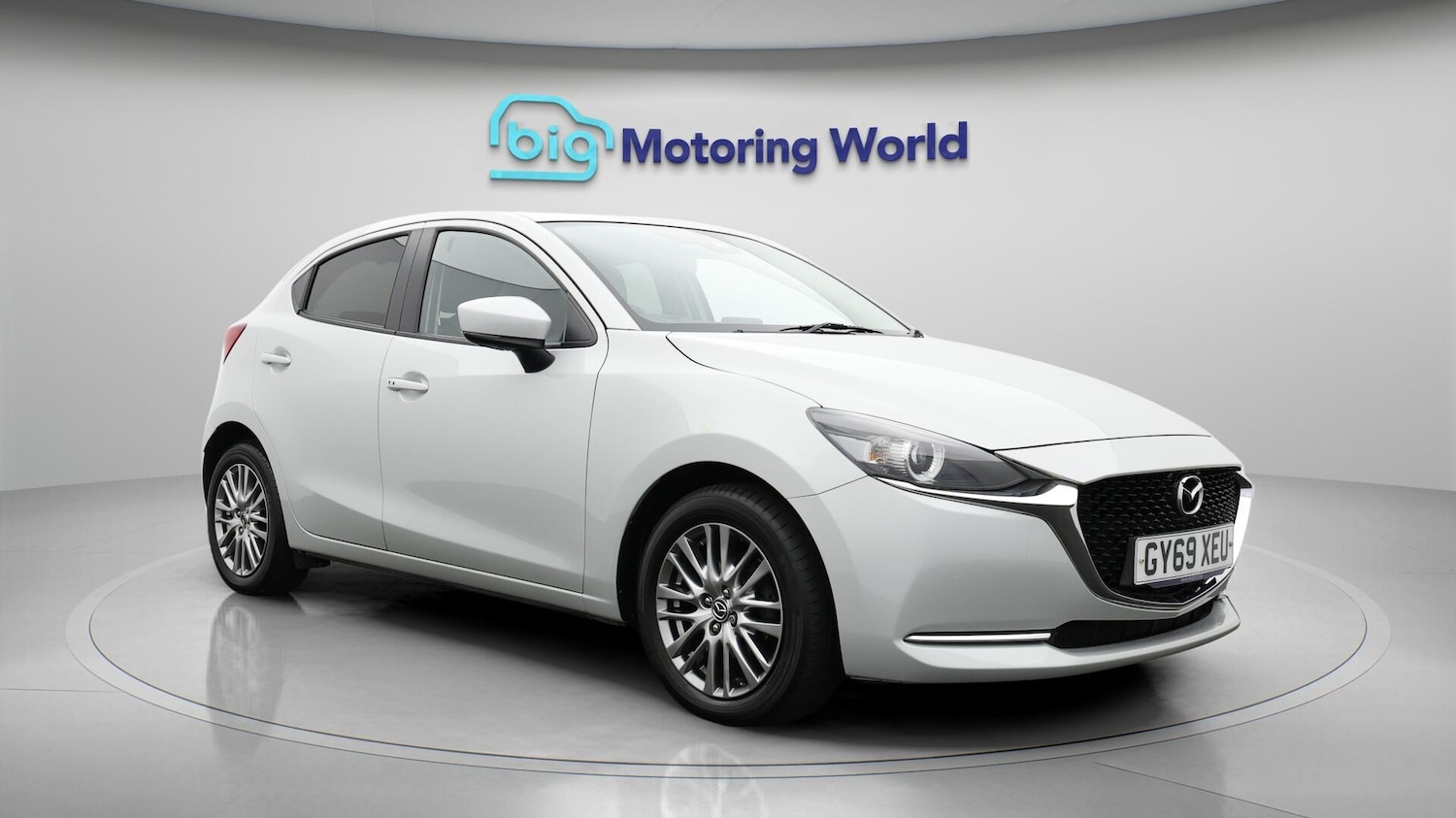 Used Mazda Mazda2 2020 for sale - 76701008: Photo 2