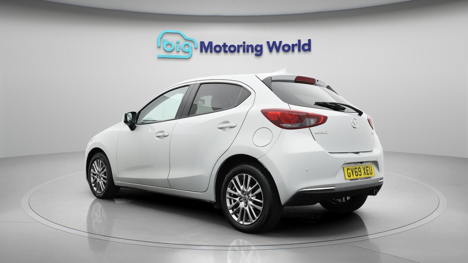 Used Mazda Mazda2 2020 for sale - 76701008: Photo 6