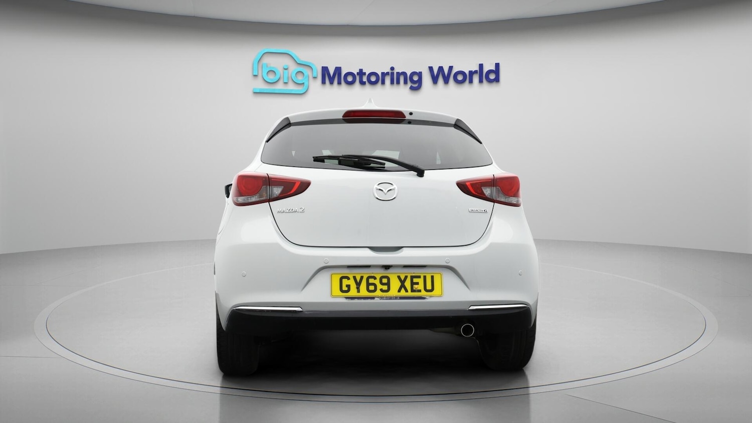 Used Mazda Mazda2 2020 for sale - 76701008: Photo 7