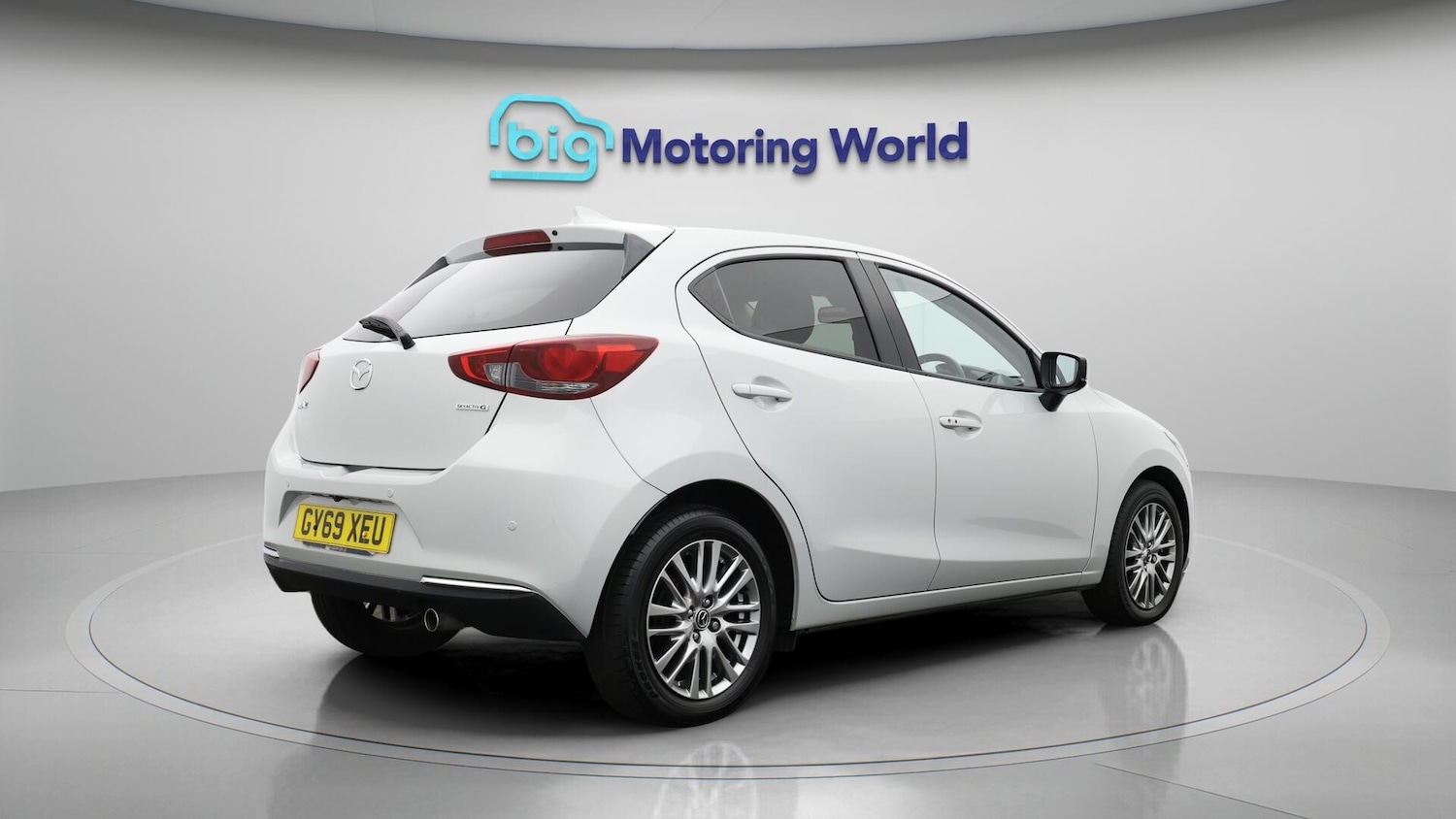 Used Mazda Mazda2 2020 for sale - 76701008: Photo 8