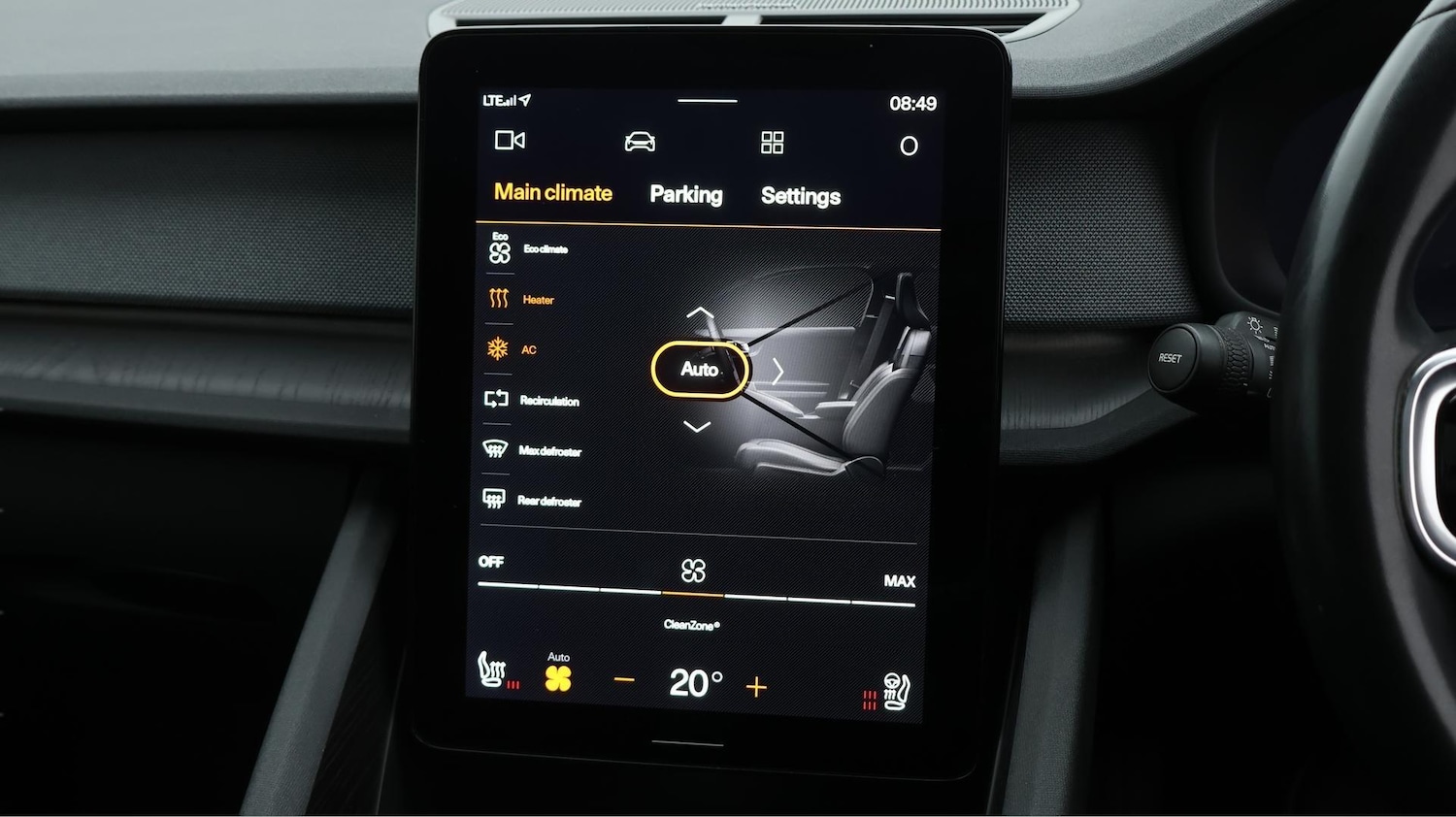 Used Polestar Polestar 2 2021 for sale - 76584093: Photo 13