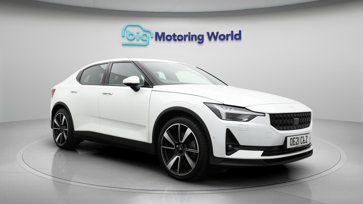 Used Polestar Polestar 2 2021 for sale - 76584093: Photo 2