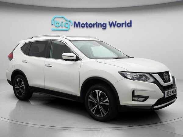 Used Nissan X-Trail 2021 for sale - 76270487: Photo 1