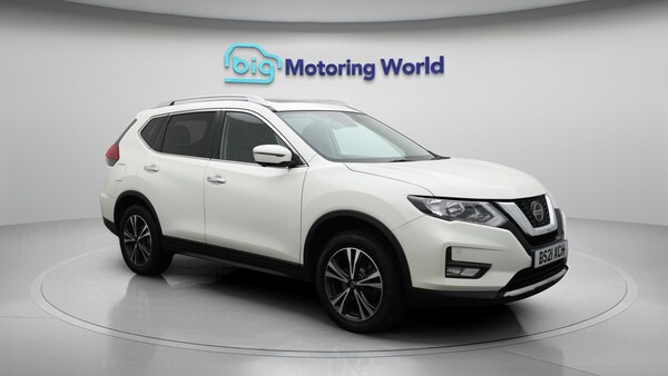 Used Nissan X-Trail 2021 for sale - 76270487: Photo 2