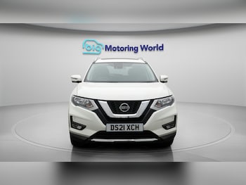 Used Nissan X-Trail 2021 for sale - 76270487: Photo 3