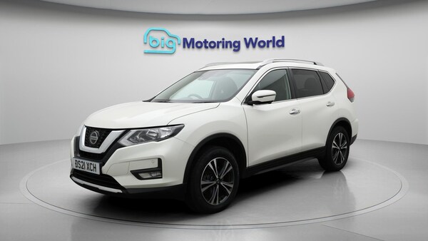 Used Nissan X-Trail 2021 for sale - 76270487: Photo 4