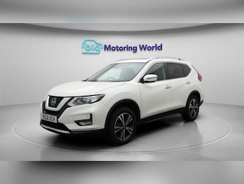 Used Nissan X-Trail 2021 for sale - 76270487: Photo 4