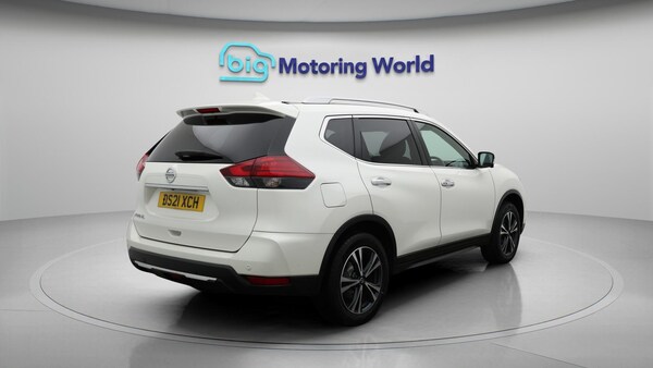 Used Nissan X-Trail 2021 for sale - 76270487: Photo 8