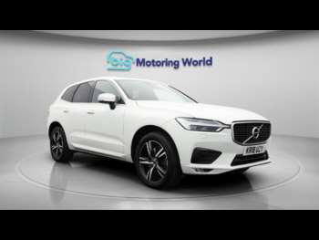 Used Volvo XC60 2018 for sale - 74958013: Photo