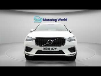 Used Volvo XC60 2018 for sale - 74958013: Photo