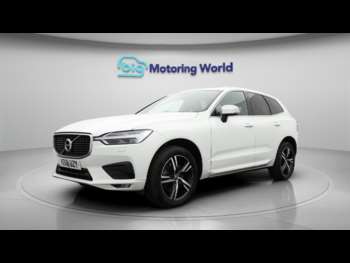 Used Volvo XC60 2018 for sale - 74958013: Photo