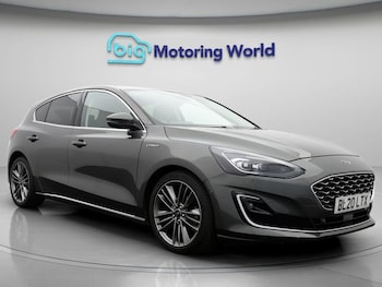 Ford Focus feature image