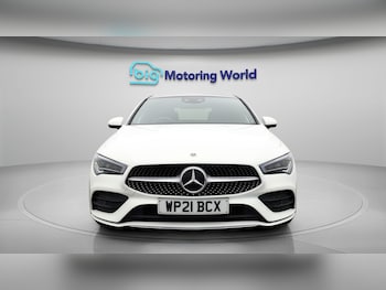 Used Mercedes-Benz CLA 2021 for sale - 79176906: Photo