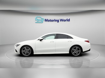 Used Mercedes-Benz CLA 2021 for sale - 79176906: Photo