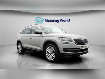 Used Skoda Kodiaq 2019 for sale - 78637411: Photo