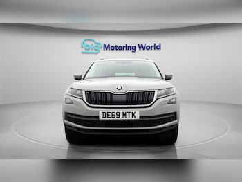 Used Skoda Kodiaq 2019 for sale - 78637411: Photo