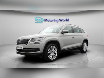 Used Skoda Kodiaq 2019 for sale - 78637411: Photo