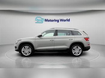 Used Skoda Kodiaq 2019 for sale - 78637411: Photo
