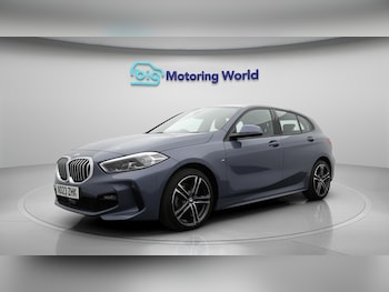 Used BMW 1 Series 2023 for sale - 75578137: Photo
