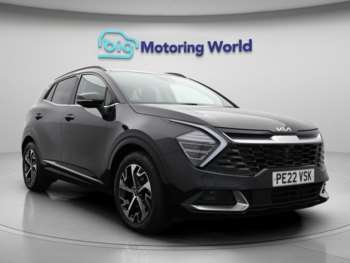 2022 (22) - 1.6 h T-GDi 4 SUV 5dr Petrol Hybrid Auto Euro 6 (s/s) (226 bhp)