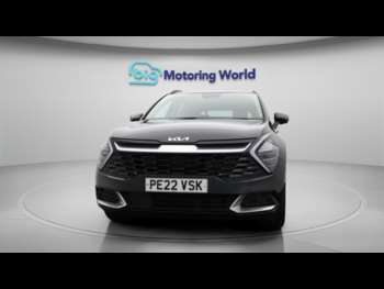 Used Kia Sportage 2022 for sale - 75186802: Photo