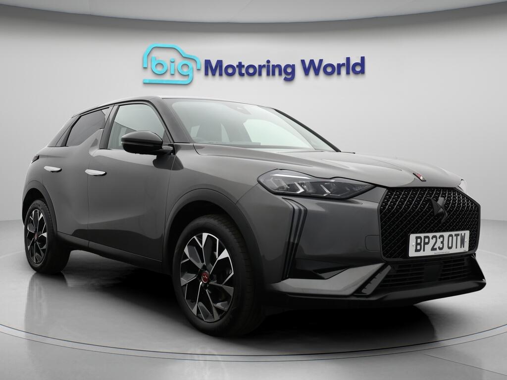 Used DS Automobiles DS 3 2023 for sale - 76388990: Photo 1