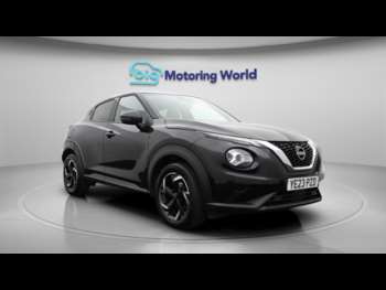 2023 (23) - 1.0 DIG-T N-Connecta SUV 5dr Petrol DCT Auto Euro 6 (s/s) (114 ps)