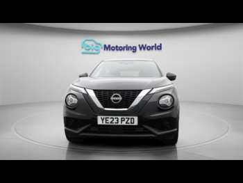 Used Nissan Juke 2023 for sale - 74534222: Photo