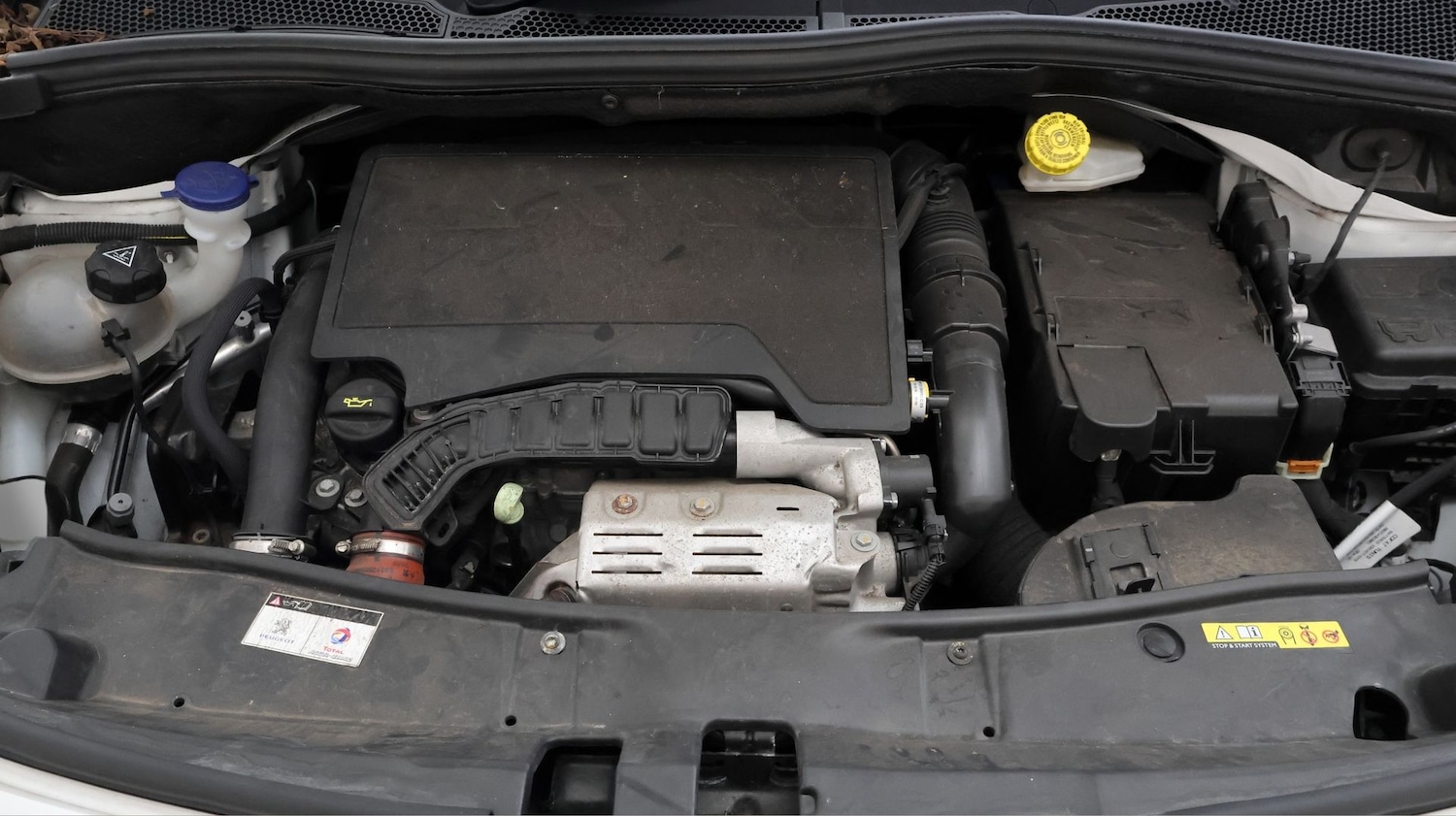 Used Peugeot 2008 2019 for sale - 77532175: Photo 18