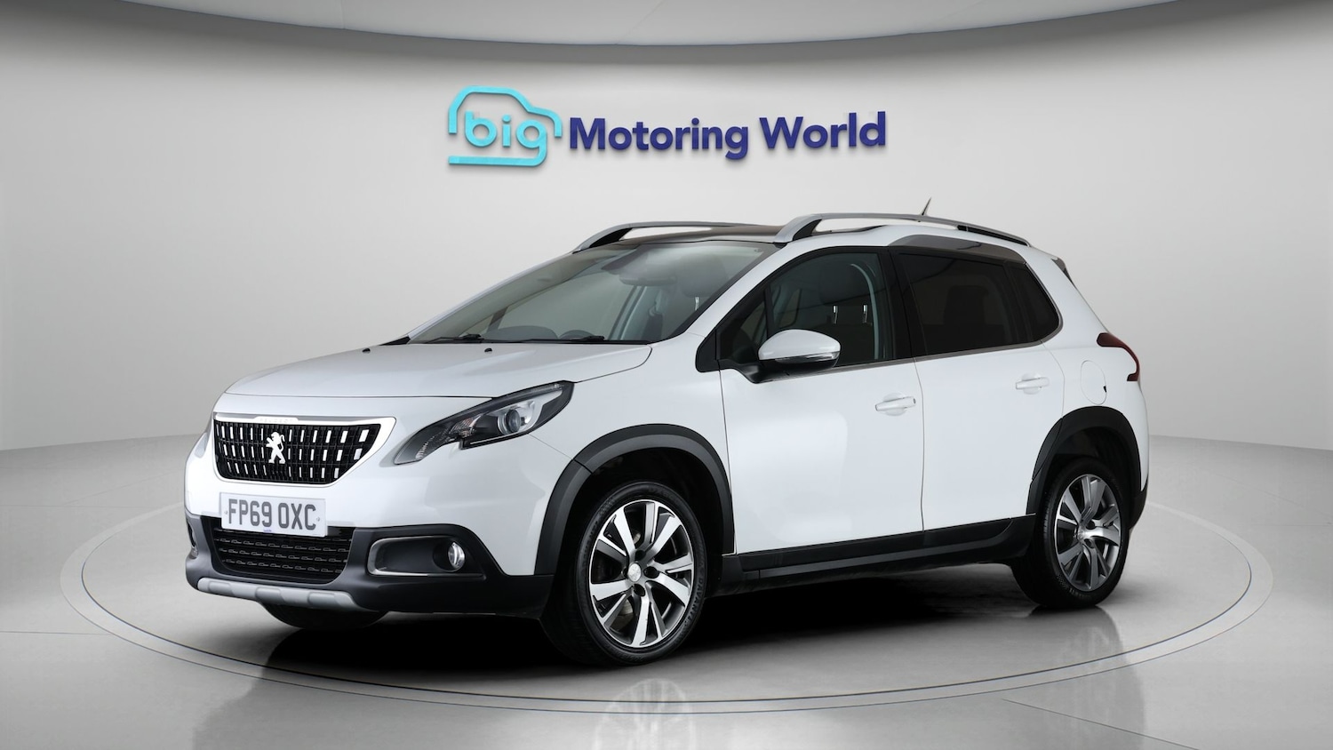 Used Peugeot 2008 2019 for sale - 77532175: Photo 3