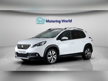 Used Peugeot 2008 2019 for sale - 77532175: Photo