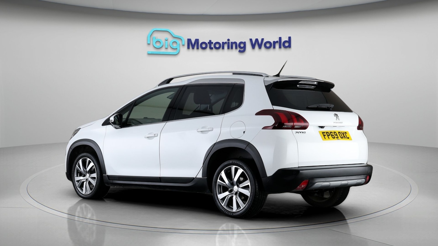 Used Peugeot 2008 2019 for sale - 77532175: Photo 5
