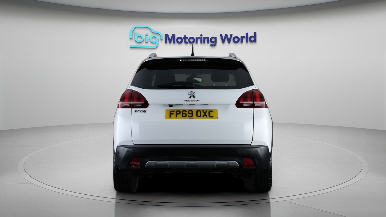 Used Peugeot 2008 2019 for sale - 77532175: Photo 6