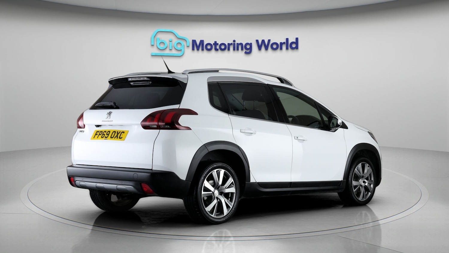 Used Peugeot 2008 2019 for sale - 77532175: Photo 7