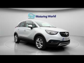 Used Vauxhall Crossland X 2019 for sale - 75094147: Photo